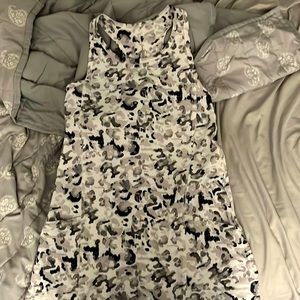 Cheetah print dress brand new